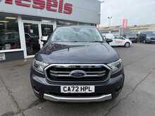 Ford Ranger EcoBlue Limited - U6944