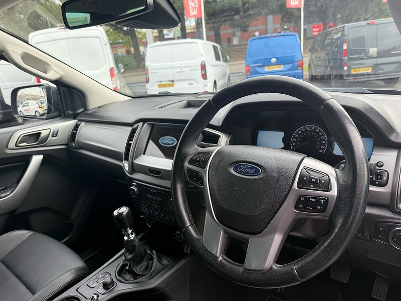 Ford Ranger EcoBlue Limited - U6944