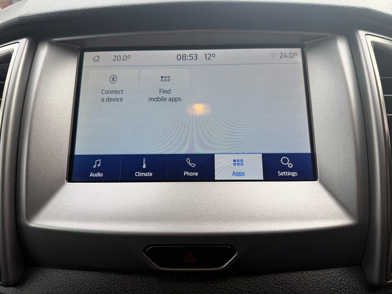 Ford Ranger EcoBlue Limited - U6944