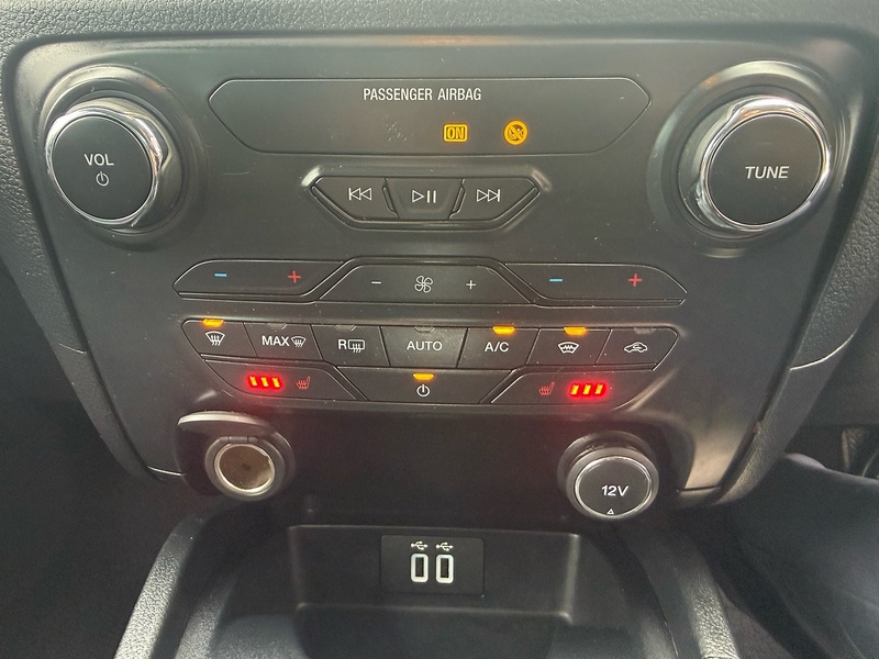 Ford Ranger EcoBlue Limited - U6944