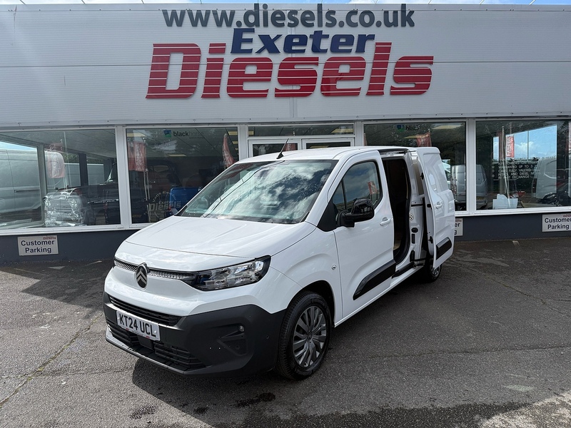 Citroen Berlingo BlueHDi 950 Driver XL - U6945