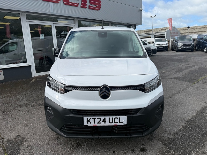 Citroen Berlingo BlueHDi 950 Driver XL - U6945