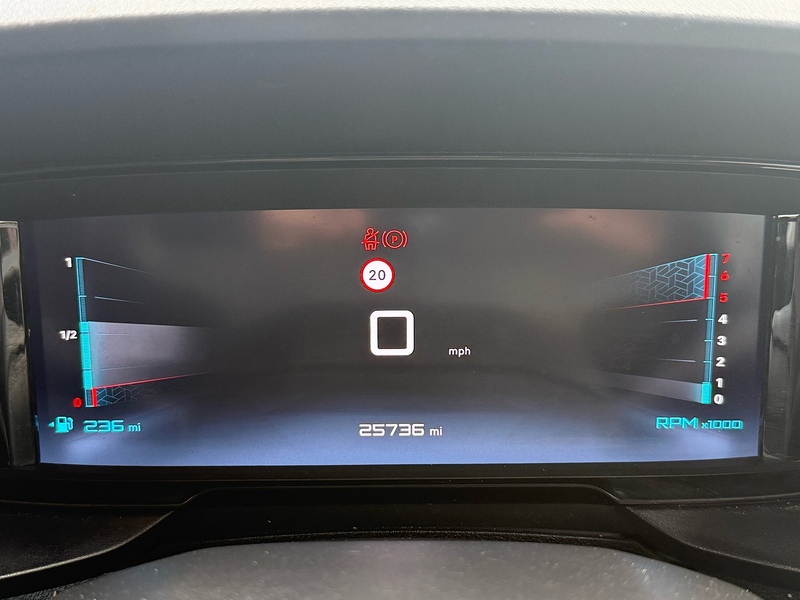Citroen Berlingo BlueHDi 950 Driver XL - U6945