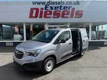 Vauxhall Combo Turbo D 2000 Edition - U6947