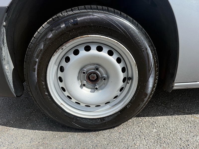 Vauxhall Combo Turbo D 2000 Edition - U6947