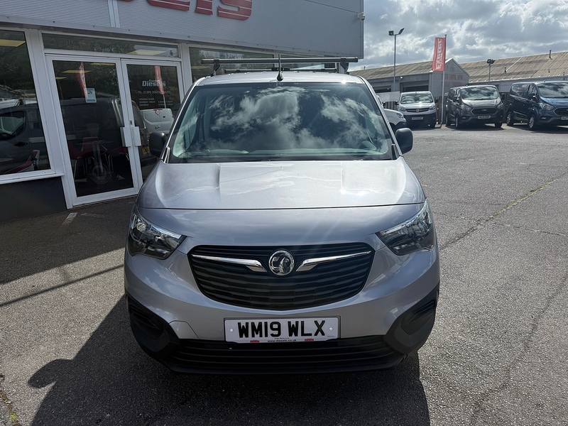 Vauxhall Combo Turbo D 2000 Edition - U6947