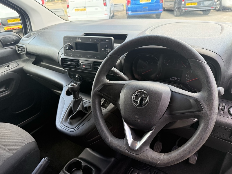 Vauxhall Combo Turbo D 2000 Edition - U6947