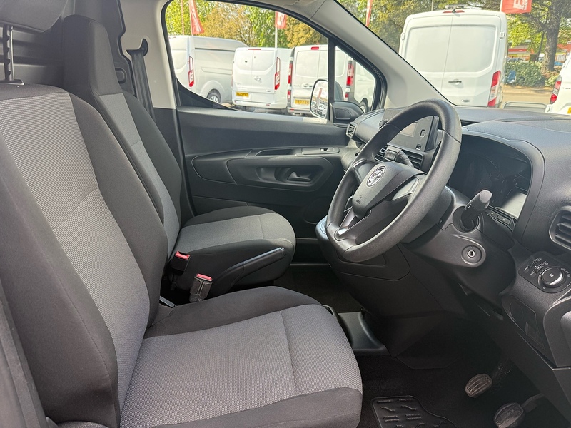 Vauxhall Combo Turbo D 2000 Edition - U6947