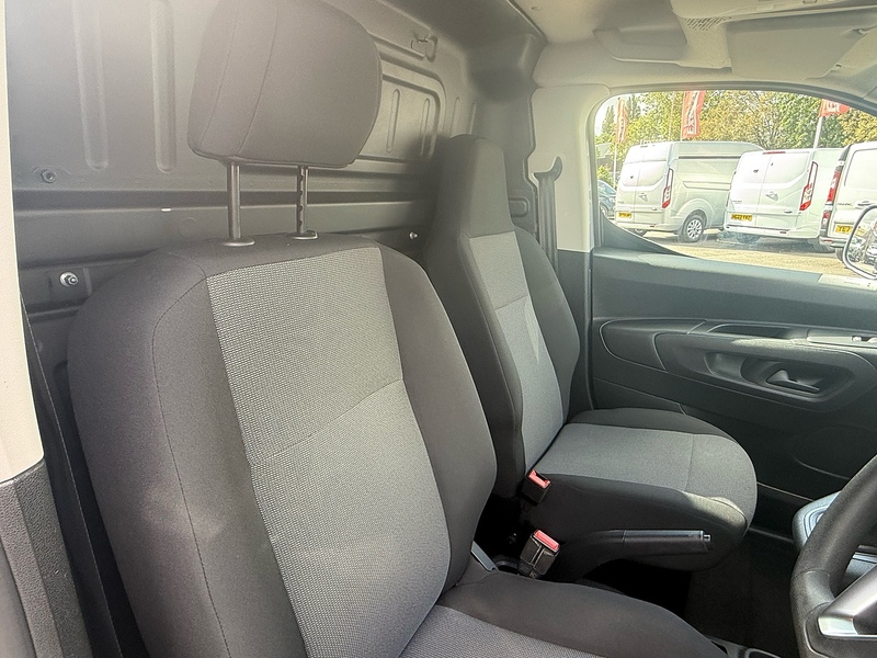 Vauxhall Combo Turbo D 2000 Edition - U6947