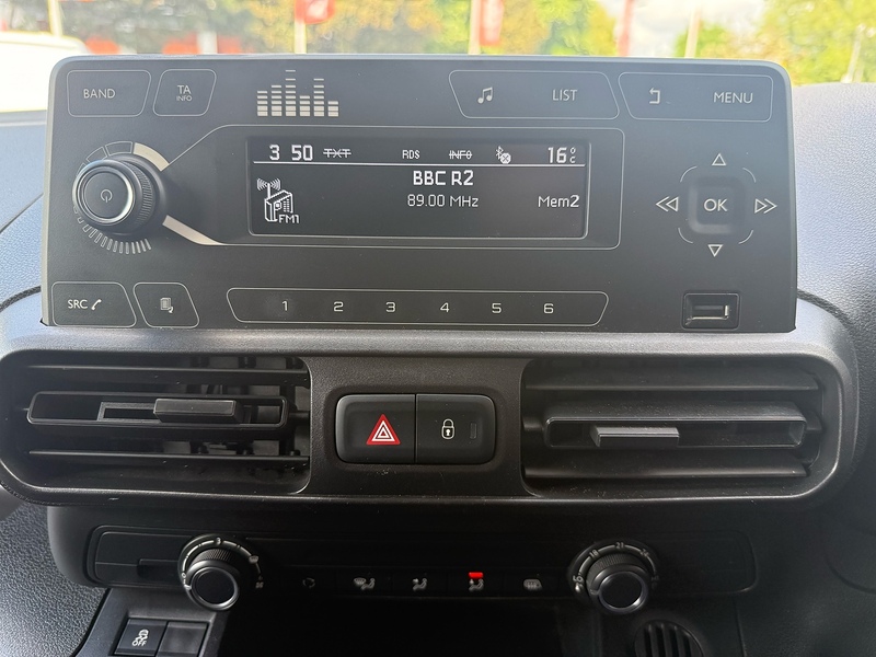 Vauxhall Combo Turbo D 2000 Edition - U6947