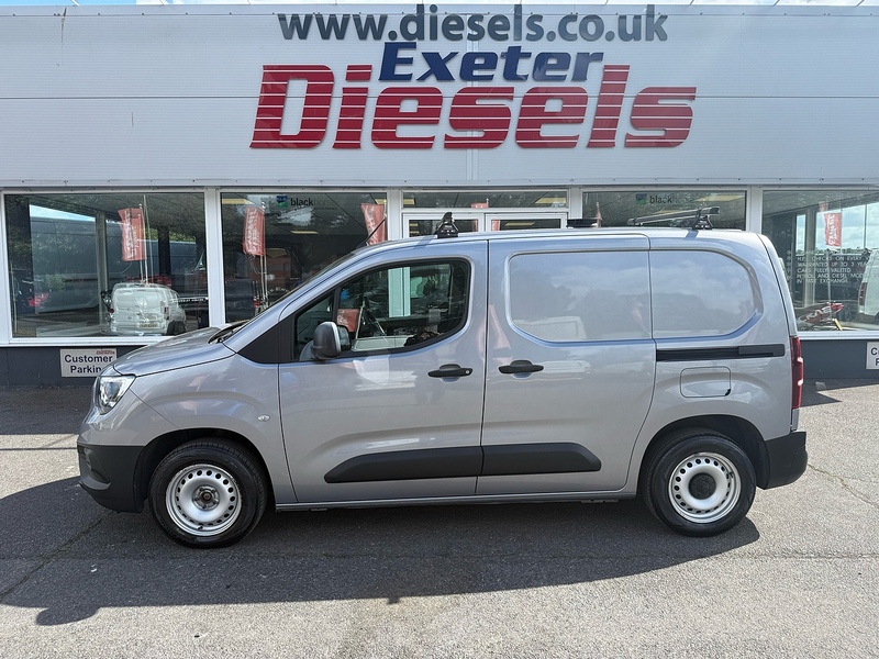 Vauxhall Combo Turbo D 2000 Edition - U6947