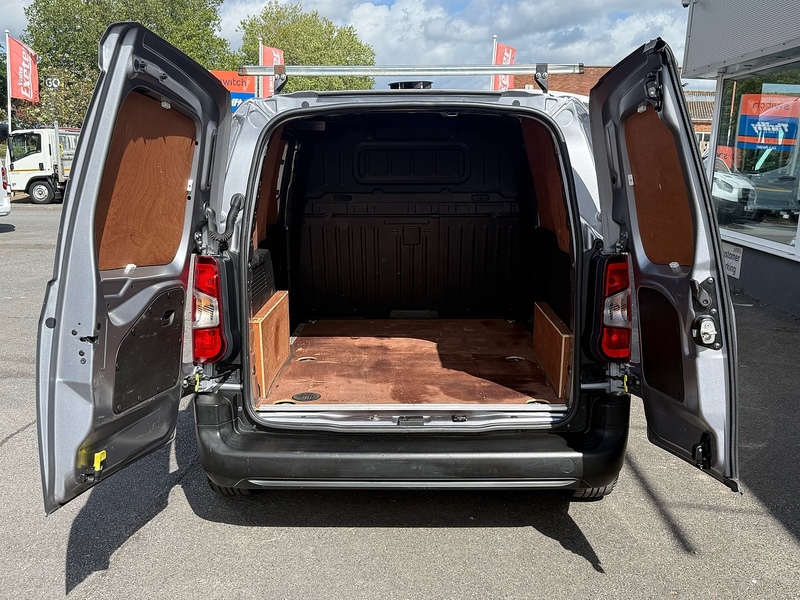 Vauxhall Combo Turbo D 2000 Edition - U6947