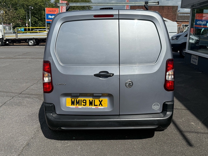 Vauxhall Combo Turbo D 2000 Edition - U6947