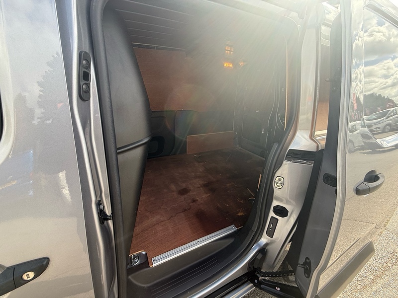 Vauxhall Combo Turbo D 2000 Edition - U6947