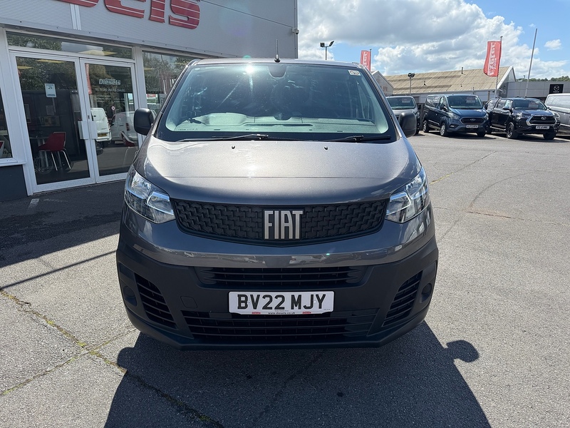 Fiat Scudo Multijet Tecnico - U6948