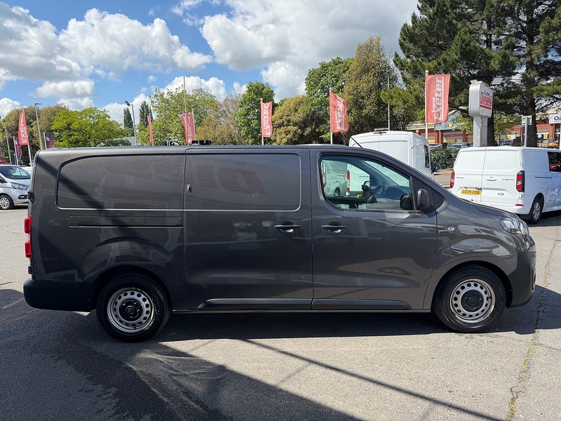 Fiat Scudo Multijet Tecnico - U6948