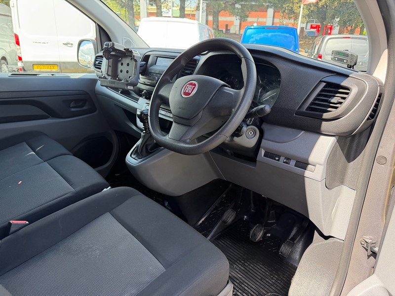 Fiat Scudo Multijet Tecnico - U6948