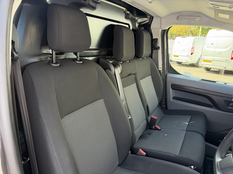 Fiat Scudo Multijet Tecnico - U6948