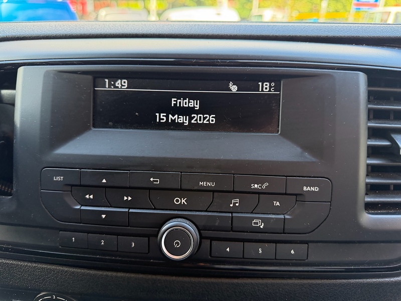 Fiat Scudo Multijet Tecnico - U6948