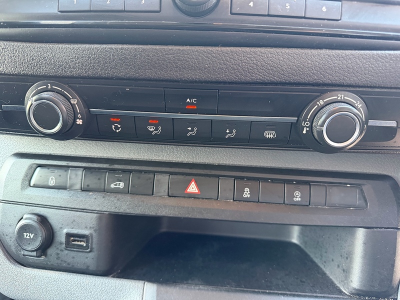 Fiat Scudo Multijet Tecnico - U6948