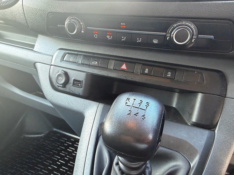 Fiat Scudo Multijet Tecnico - U6948