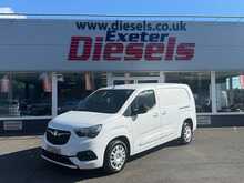 Vauxhall Combo Turbo D 2300 Pro - U6949