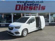 Vauxhall Combo Turbo D 2300 Pro - U6949