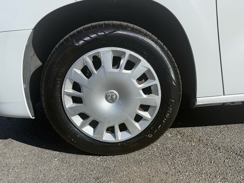 Vauxhall Combo Turbo D 2300 Pro - U6949