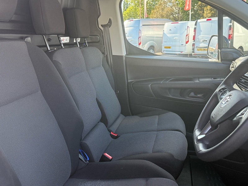Vauxhall Combo Turbo D 2300 Pro - U6949