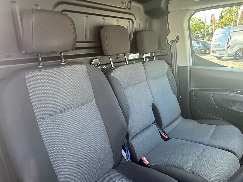 Vauxhall Combo Turbo D 2300 Pro - U6949