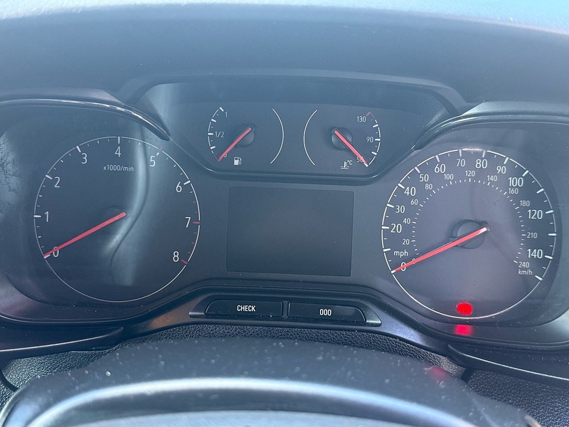 Vauxhall Combo Turbo D 2300 Pro - U6949