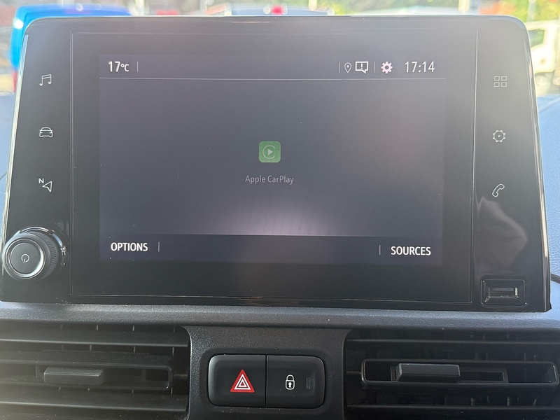 Vauxhall Combo Turbo D 2300 Pro - U6949