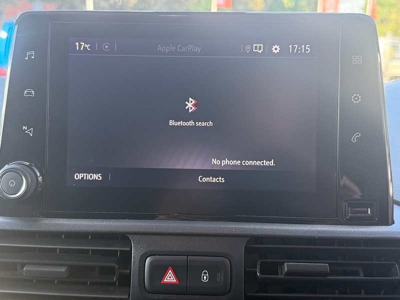 Vauxhall Combo Turbo D 2300 Pro - U6949