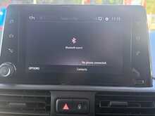 Vauxhall Combo Turbo D 2300 Pro - U6949
