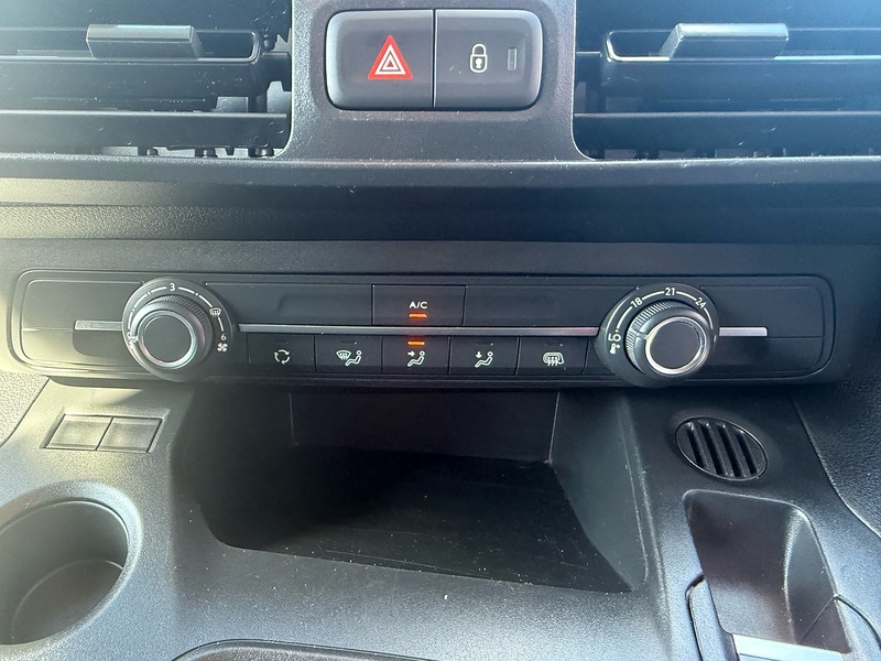 Vauxhall Combo Turbo D 2300 Pro - U6949