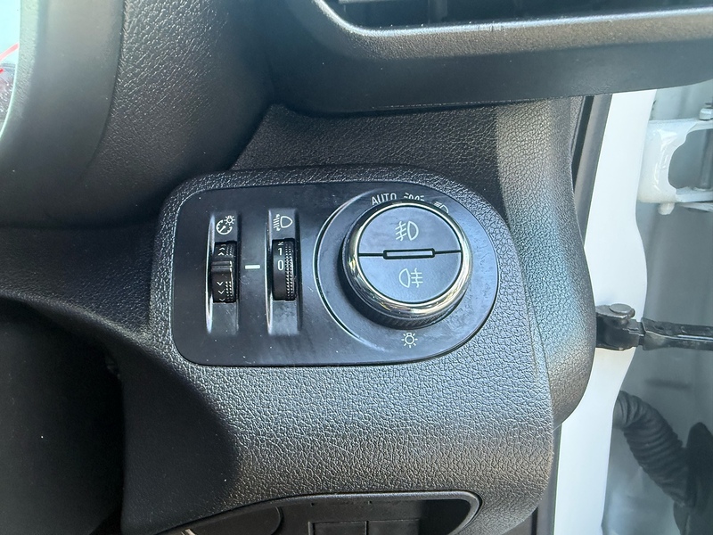 Vauxhall Combo Turbo D 2300 Pro - U6949