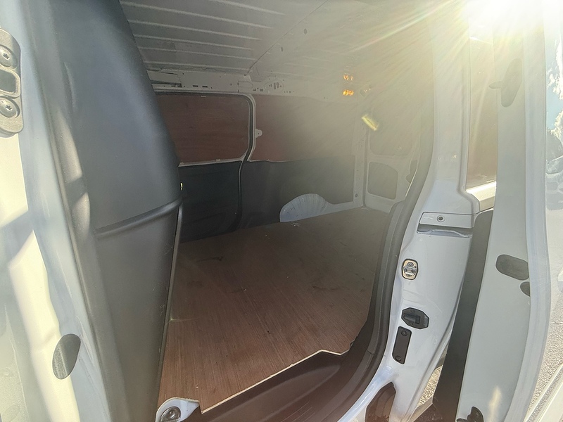 Vauxhall Combo Turbo D 2300 Pro - U6949