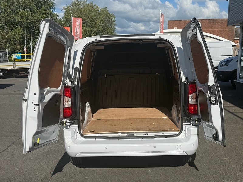 Vauxhall Combo Turbo D 2300 Pro - U6949