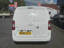 Vauxhall Combo Turbo D 2300 Pro - U6949