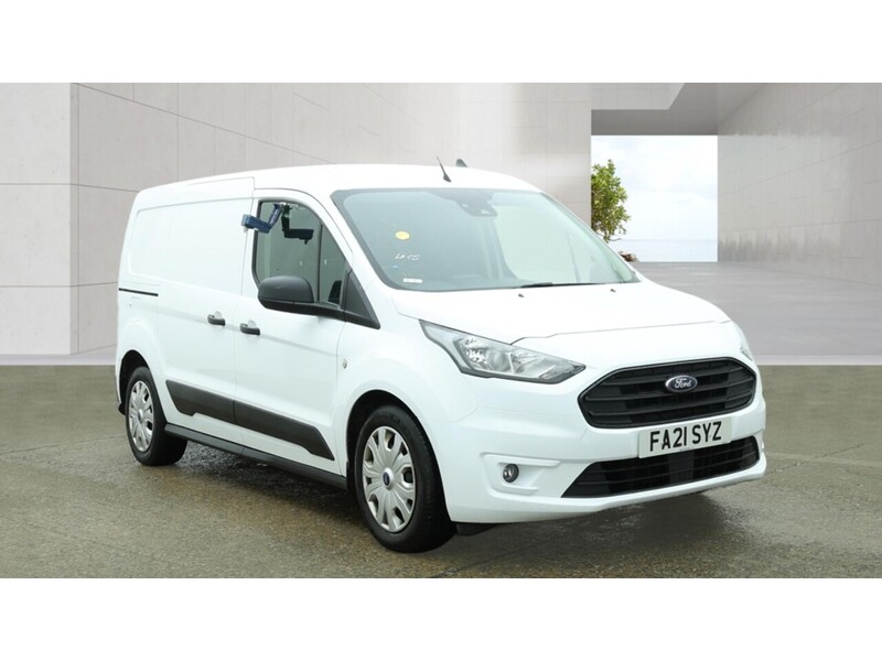 Ford Transit Connect 210 EcoBlue Trend - U6950