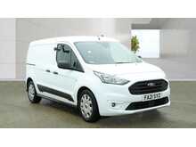 Ford Transit Connect 210 EcoBlue Trend - U6950