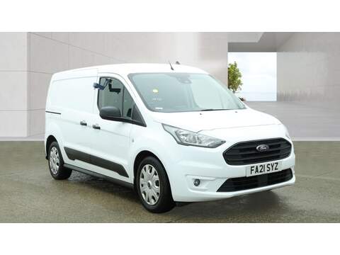 Ford Transit Connect 2.0 300 EcoBlue Leader Panel Van 5dr Diesel Manual L2 H1 Euro 6 (s/s) (130 ps)