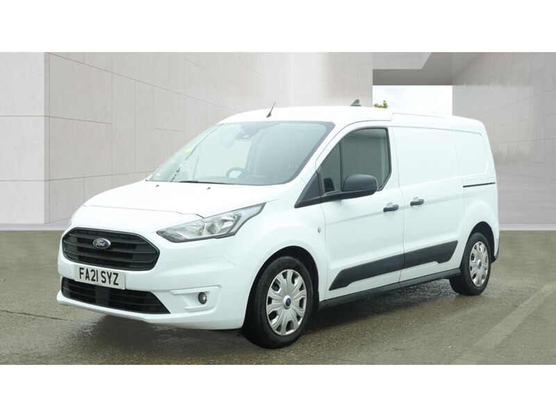 Ford Transit Connect 210 EcoBlue Trend - U6950