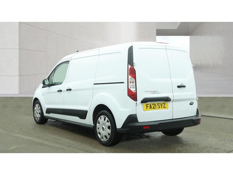 Ford Transit Connect 210 EcoBlue Trend - U6950