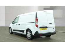 Ford Transit Connect 210 EcoBlue Trend - U6950