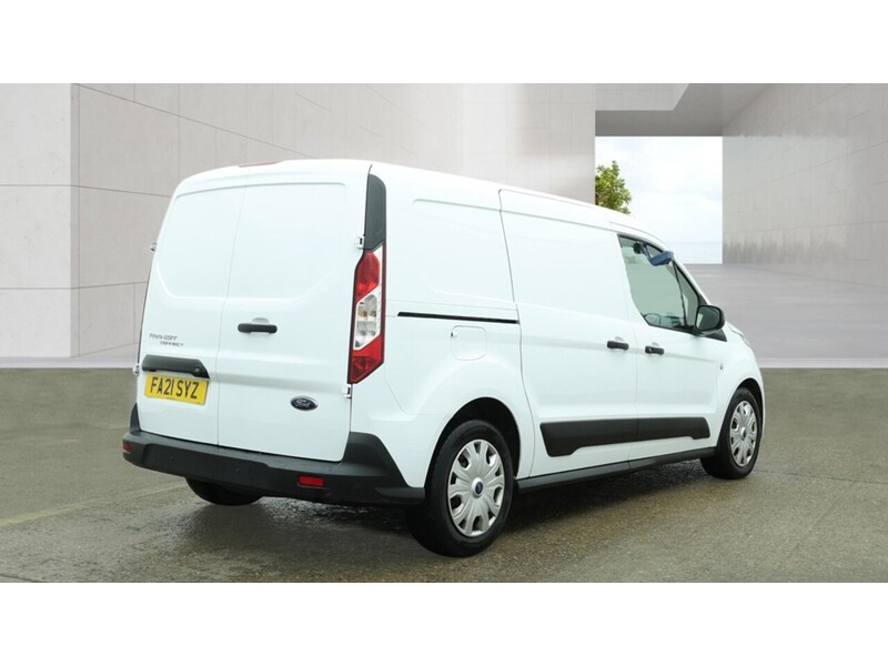 Ford Transit Connect 210 EcoBlue Trend - U6950