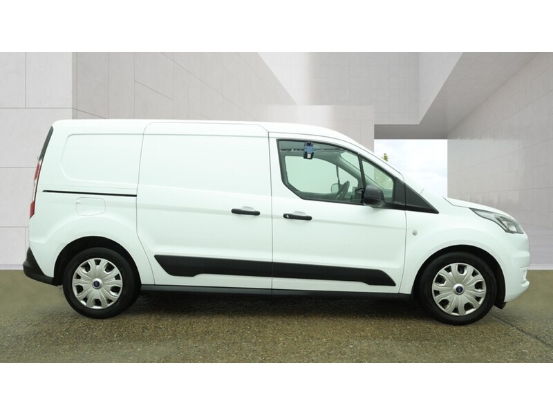 Ford Transit Connect 210 EcoBlue Trend - U6950