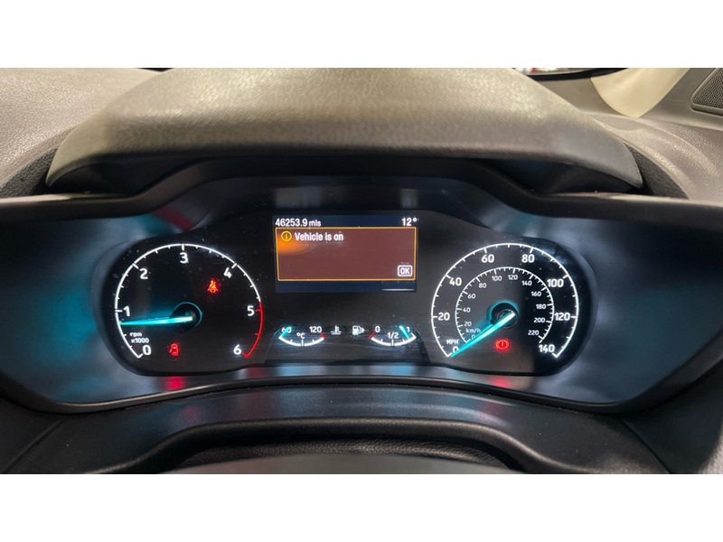 Ford Transit Connect 210 EcoBlue Trend - U6950