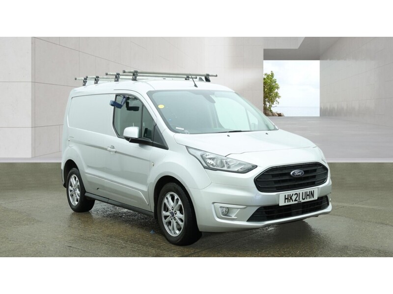 Ford Transit Connect 200 EcoBlue Limited - U6951