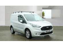 Ford Transit Connect 200 EcoBlue Limited - U6951
